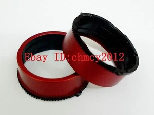 Lens Gears Tube Barrel Ring For Nikon S3100 S4100 S4150 S2600 Repair Part Red - Picture 1 of 1