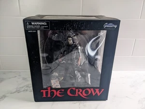 The Crow Gallery Diorama Action Figure Large Diamond Select Toy Collectible - Picture 1 of 8
