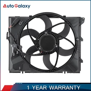 Conjunto de ventilador de refrigeración del radiador para BMW 128i 323i 325i 325xi 328i 328xi 330i 330xi - Imagen 1 de 14