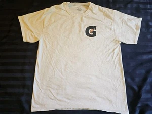 Camisa blanca grande Gatorade For The Love Of Sports adulto - Imagen 1 de 9