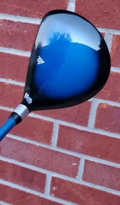  Palo de golf de madera DDH probado Dunlop Technology 5 diestro Reg Flex hielo grafito varilla  Foto 1 de 4