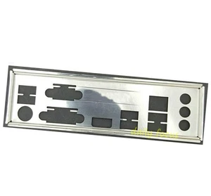 Tarcza I/O IO do Gigabyte GA-78LMT-USB3 Płyta tylna Płyta główna Tylna przegroda - Zdjęcie 1 z 4