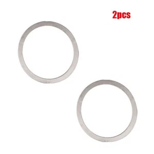 Pour Composants Cyclisme Rondelles Casque Rondelles 0,3x28,6mm Composants Vélo - Picture 1 of 6