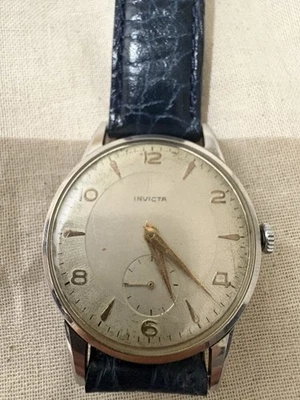 Orologio Invicta Oversize Vintage - Immagine 1 di 4