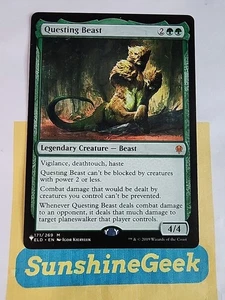 Questing Beast The List Reprints Regular - Bild 1 von 2