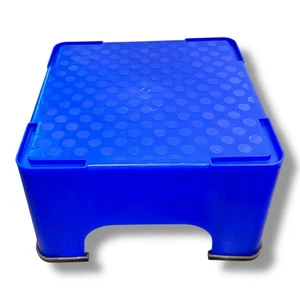 The Firm Fanny Lifter Fondo Paso Azul con 4 Pies Excelente Estado Ejercicio - Imagen 1 de 14