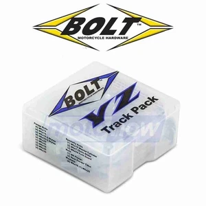 Bolt MC YZ Style Track Pack - 6 Pack for 2003-2015 Yamaha YZ250F - Shop ej - Picture 1 of 5