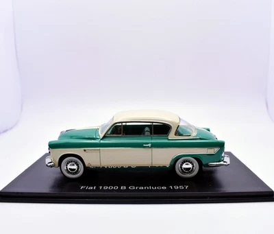 Modellino auto scala 1:43 fiat 1900 b granluce Neo modellismo da collezione - Immagine 1 di 4
