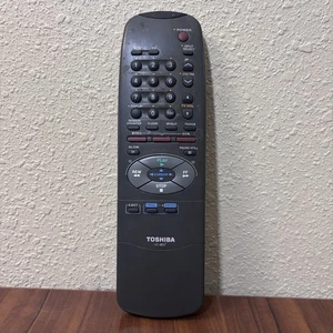 Toshiba Remote Control VC-463T Tested Working - Foto 1 di 7