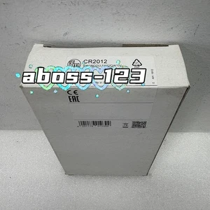 Modulo controller programmabile IFM CR2012 #1pcs nuovo con scatola - Foto 1 di 7