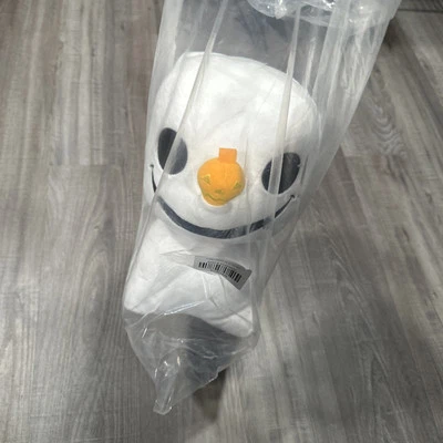 Funko Pesadilla Antes de Navidad Zero 12" Jumbo Peluche Hot Topic Exclusivo Foto 1 de 3