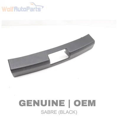 2012-2018 AUDI A6 QUATTRO - Front SEAT TRIM Panel 8T0881793A - Image 1 of 4