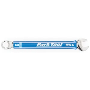Park Tool MW-6 Metric Wrench 6mm Blue/Chrome - Picture 1 of 1