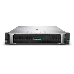 HP ProLiant DL380 Gen10 8SFF : Xeon Gold 6138, 128 Go RAM, serveur SAS E208i - Photo 1/4