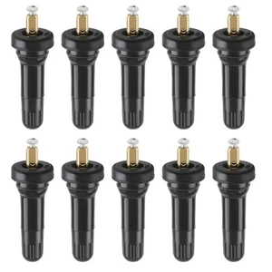TPMS Tire Valve Stem Replace Part For Mazda, Mercury, Mitsubishi, 10PCS - Picture 1 of 24