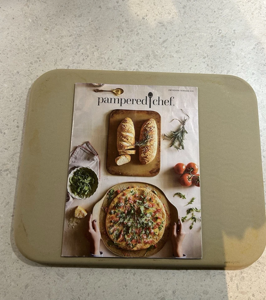 Pampered Chef Stoneware Grundset - Bild 1 von 4