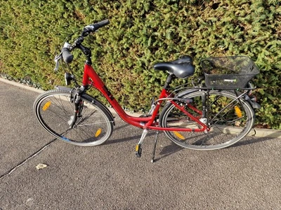 Gebrauchtes Funktionsfähiges Pegasus Piazza 7 Fahrrad mit Nabenschaltung - Bild 1 von 4