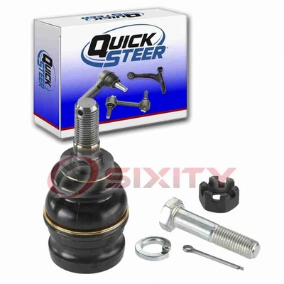 Rótula de suspensión inferior delantera QuickSteer para Subaru Forester sm 1998-2018 Foto 1 de 4