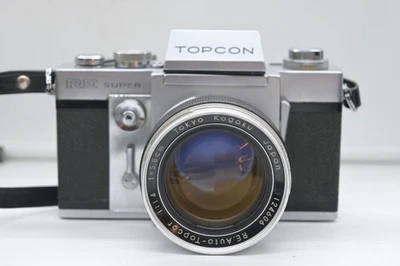 TopCon RE SUPER - Immagine 1 di 3