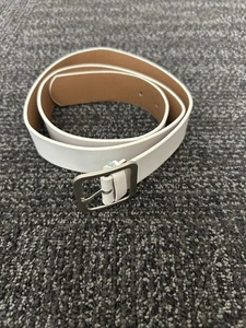 Cintura donna bianca regolabile Demon Slayer  - Foto 1 di 9