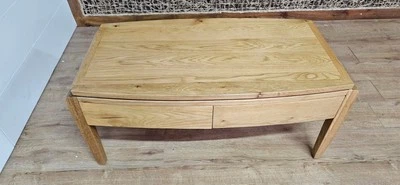  Astoria Oak Coffee Table - Image 1 of 4