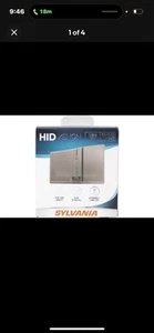 Sylvania Hid Xenon Headlight D3S Fit 2007-2021 Audi Ford Jaguar Maserati D3S.PB1 - Picture 1 of 7