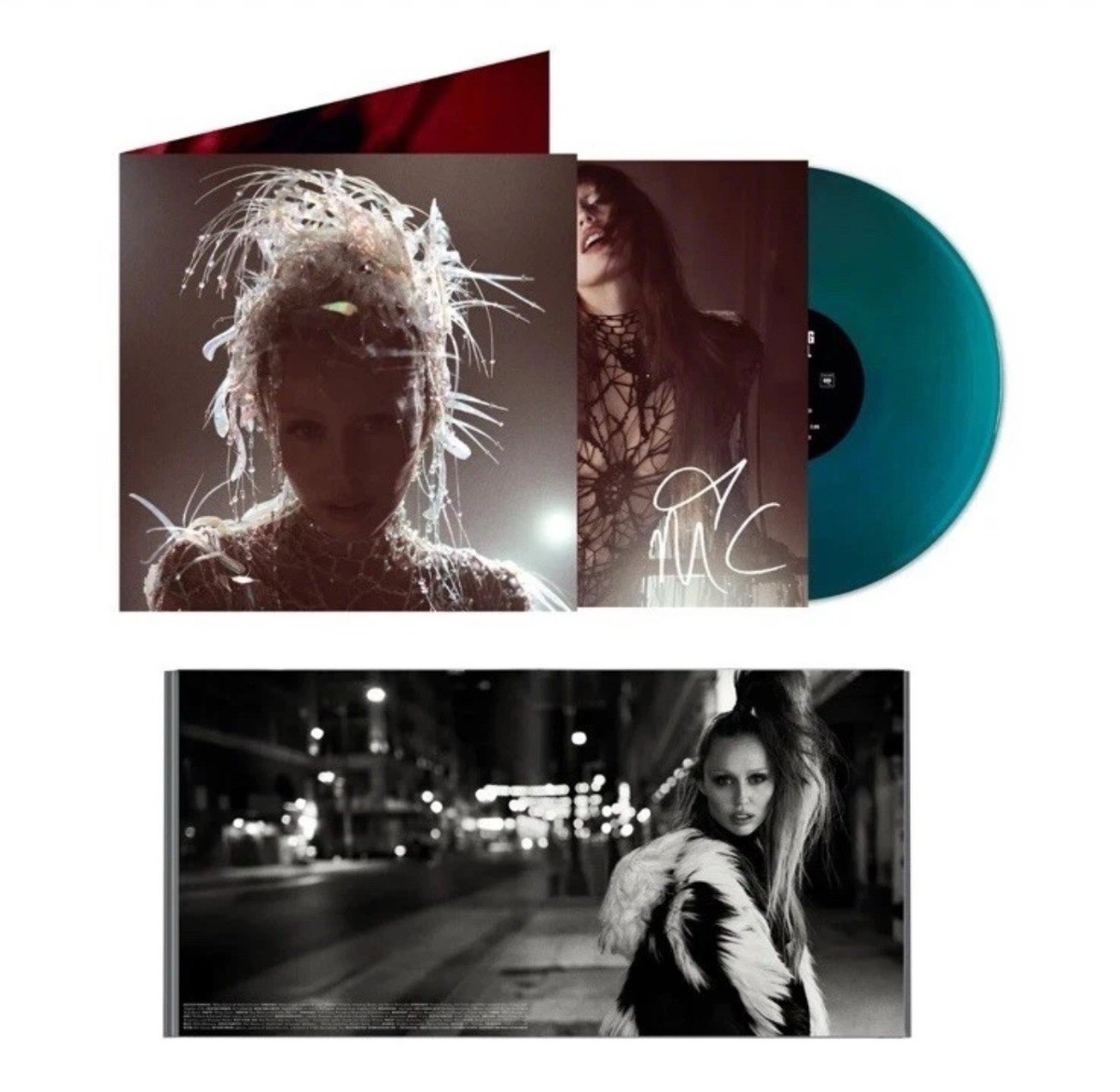 Miley Cyrus　直筆サイン入りカラーレコード Miley Cyrus LP Vinyl Records for sale | eBay