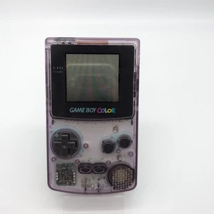 Nintendo Game Boy Color Handheld Konsole Auswahl | getestet gereinigt - Bild 1 von 27
