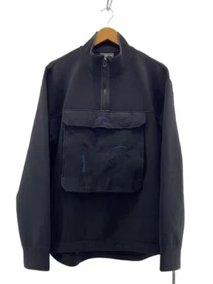 EMPORIO ARMANI/Sudadera/XL/Poliéster/NEGRO Foto 1 de 4