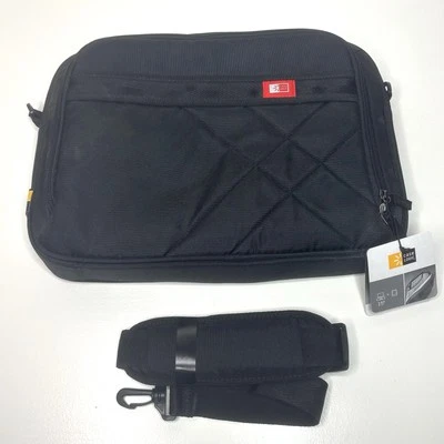 Case Logic Carrying Case for 15.6" Notebook, Tablet - Black DLC115 - Image 1 of 4