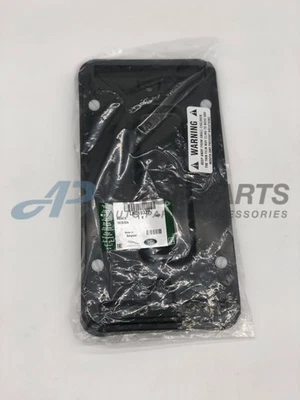 Sport Evoque Rear License Plate Land Rover LR2 LR3 LR4 Range Rover LR019327 Foto 1 de 4