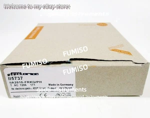 1PCS New II5737 IFM II5737 Proximity Switch Sensor Quality assurance Fast Ship - Picture 1 of 1