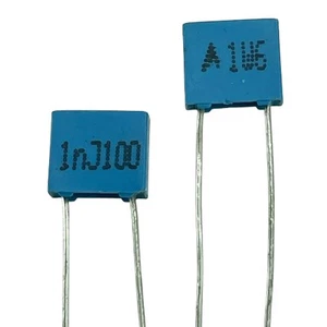 [200pcs] B32529C1102J289 MKT 1nF 100V 5% R=5.0mm R5.0 - Picture 1 of 1