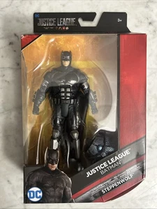 Mattel DC Multiverse Justice League Batman Figur (2017) Steppenwolf BAF - Bild 1 von 7