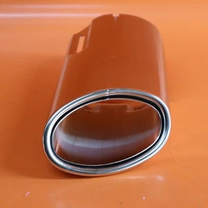MERCEDES BENZ C300 EXHAUST TIP PIPE LEFT 2008 2009 2010 2011 C350 A204 491 2201 - Picture 1 of 7