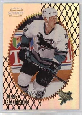 1996-97 Pinnacle Summit Premium Stock Marcus Ragnarsson #165 - Image 1 of 2