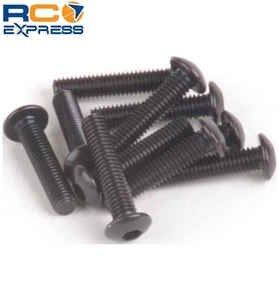 Schumacher Racing Speed Pack - M3x14 Button HD PK10 SCHU7611 - Bild 1 von 1