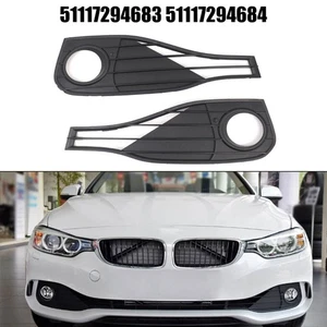Front Bumper Lower Grille for BMW 4 SERIES F32 F33 F36 (2014 2020) and Use - Picture 1 of 12