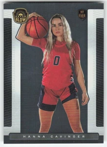 2021 Super Glow Sports #37 Hanna Cavinder . - Picture 1 of 2