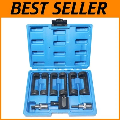 Complete 9-Piece Shock Absorber and Strut Tool Set - Lightweight & Reliable - Image 1 of 4