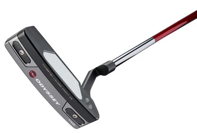 Putter Odyssey Tri-Hot 5K Two 22 35"" polegadas excelente - Imagem 1 de 4