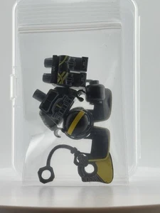 CHB Lego Star Wars CrossHairBricks Purge Trooper *RARE* GrandpaCloneCustoms *OOS - Picture 1 of 4