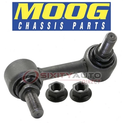 MOOG Rear Right Stabilizer Bar Link for 2004-2009 Cadillac SRX - Suspension vn Foto 1 de 4