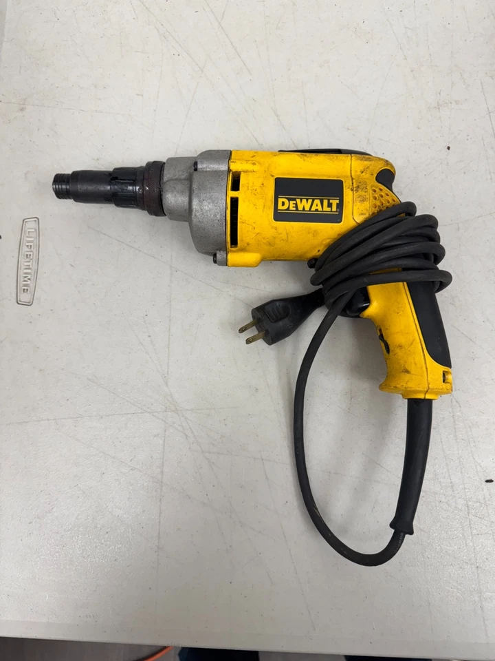 Dewalt DW269 1000RPM Versa-Clutch Corded Screwdriver - Nice! - Image 1 of 4