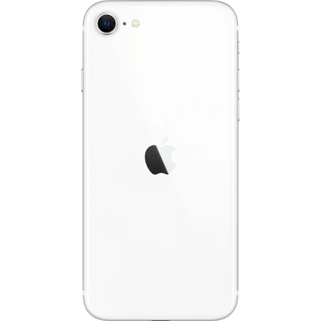 iPhone SE (2020) 64 Go - Blanc - Débloqué - Photo 1/4