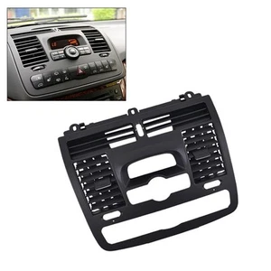 Dashboard Central Air Vent Grille Cover Fit for Mercedes Benz Vito W639 2010-15 - Imagen 1 de 8