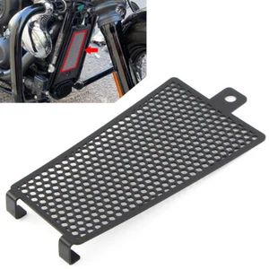 Oil Cooler Radiator Grille Cover for Harley Softail Low Rider Fat Bob 2018-2022 - Bild 1 von 11