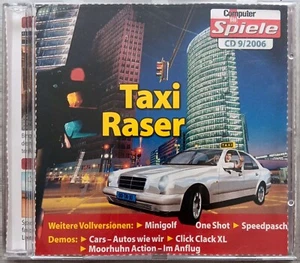 Computer Bild Spiele CD 9/2006 - Taxi Raser + Minigolf One Shot + Speedpasch - Bild 1 von 1