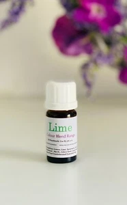 Limettenfarbmischung ätherische Öle 5mls - unverdünnt (erdend, erhebend) - Bild 1 von 2