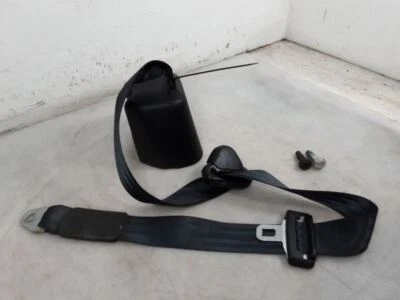 Jeep TJ Wrangler Driver Rear Seat Belt Retractor 2003 2004 2005 2006 89850 Foto 1 de 4